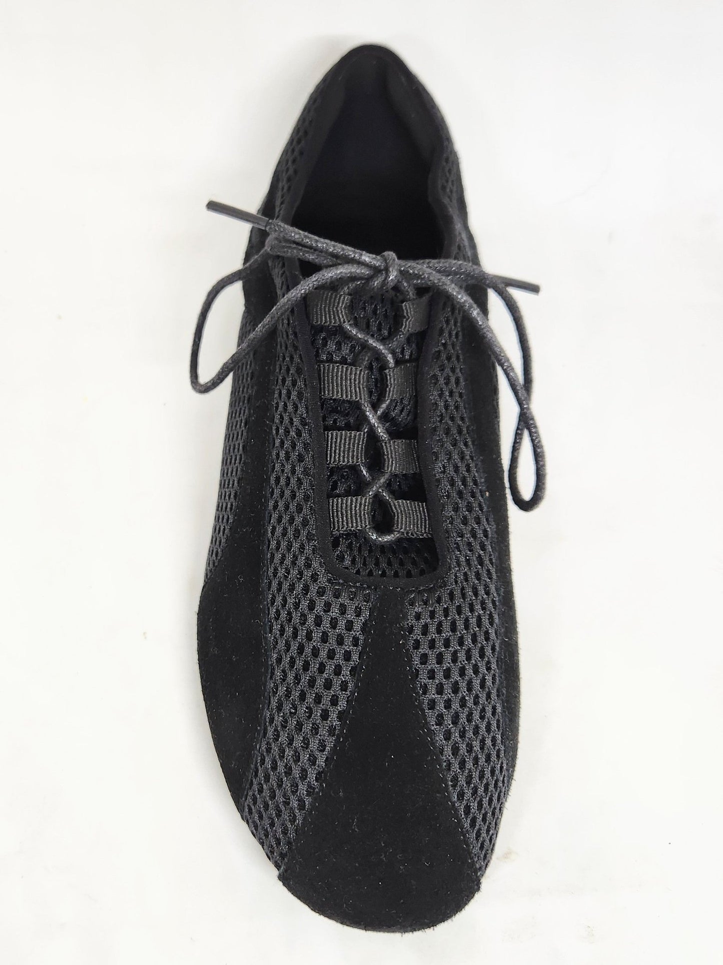 Practice flats - Black for salsa and bachata dancing