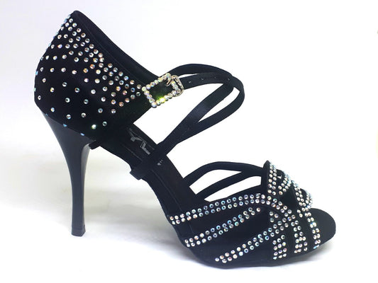 Crystal Noir - Stiletto