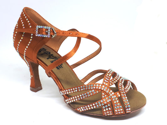 Crystal Tan foncé - 3"