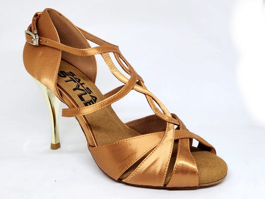 Galena Tan foncé - Stiletto