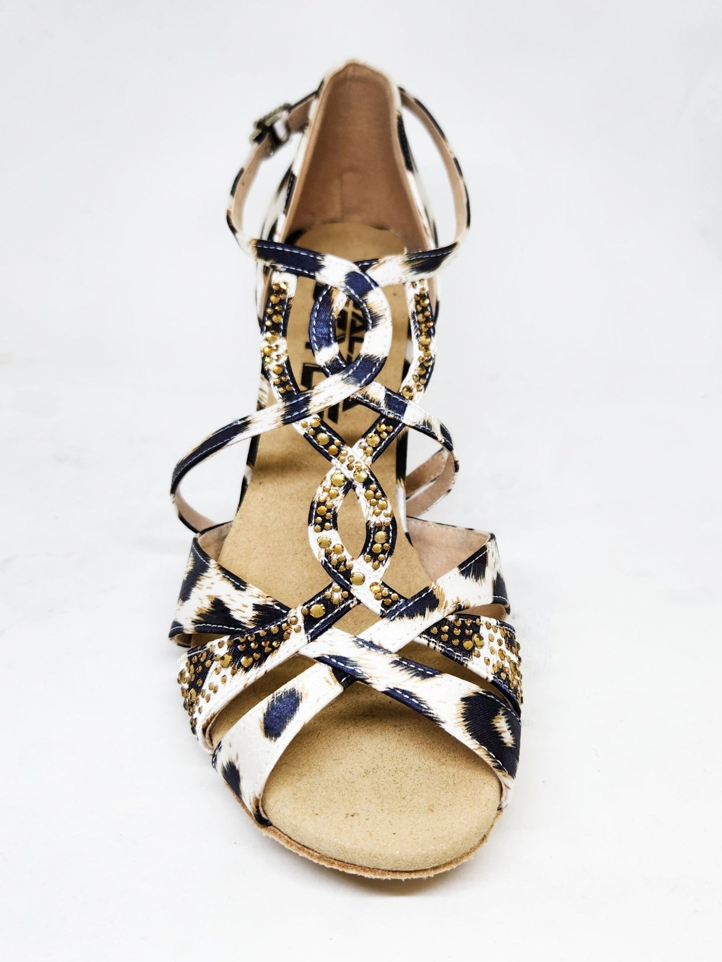 Galena Leo - 3" for salsa and bachata dancing