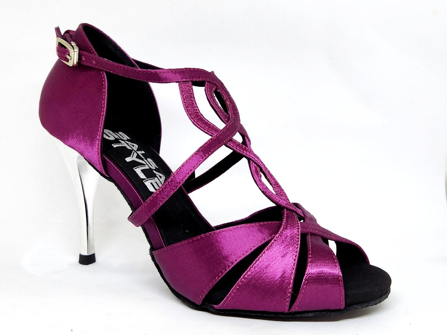 Galena Violet - Stiletto