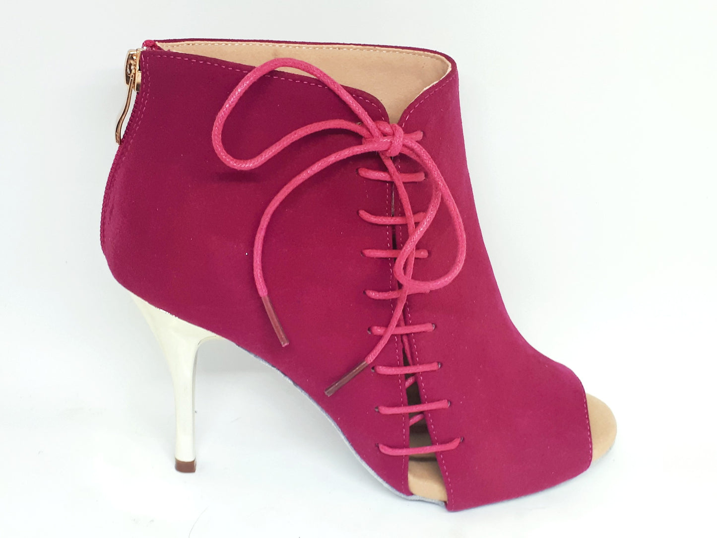 Lazuli Fuchsia - Stiletto