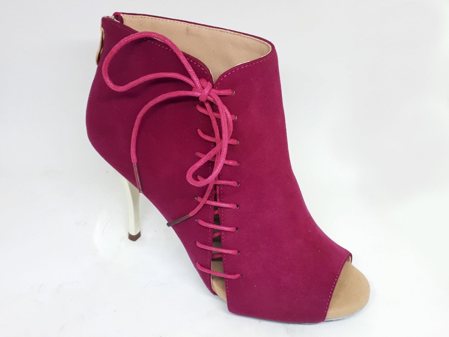 Lazuli Fuchsia - Stiletto for salsa and bachata dancing