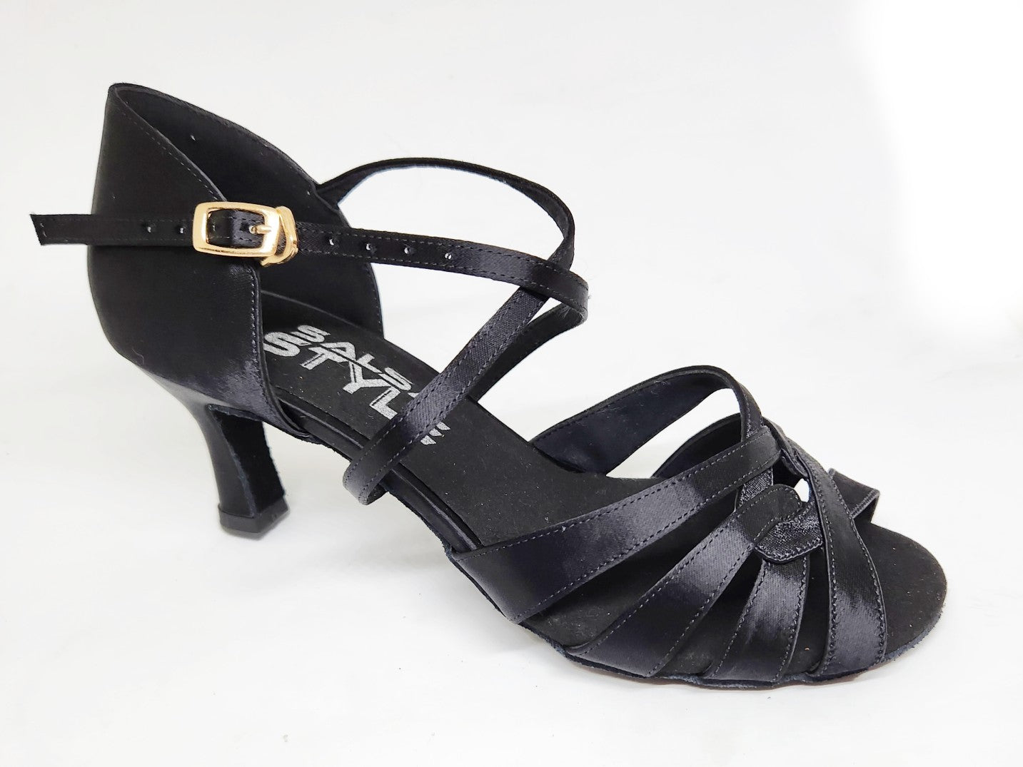 Mica Noir - 2,5"