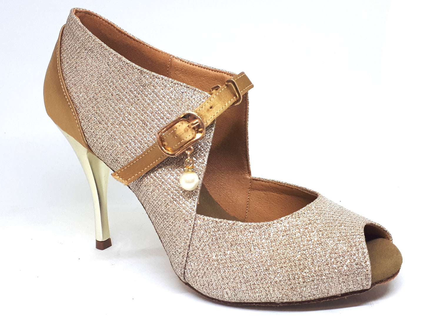 Olivine Doré - Stiletto