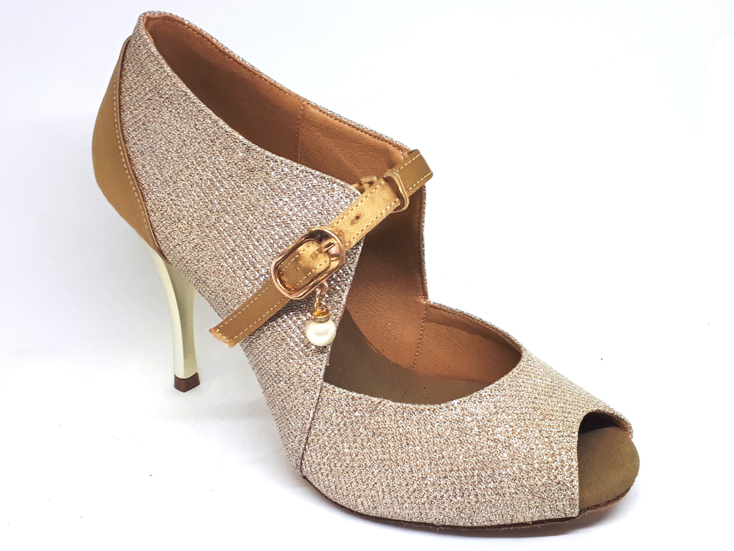 Olivine Doré - Stiletto