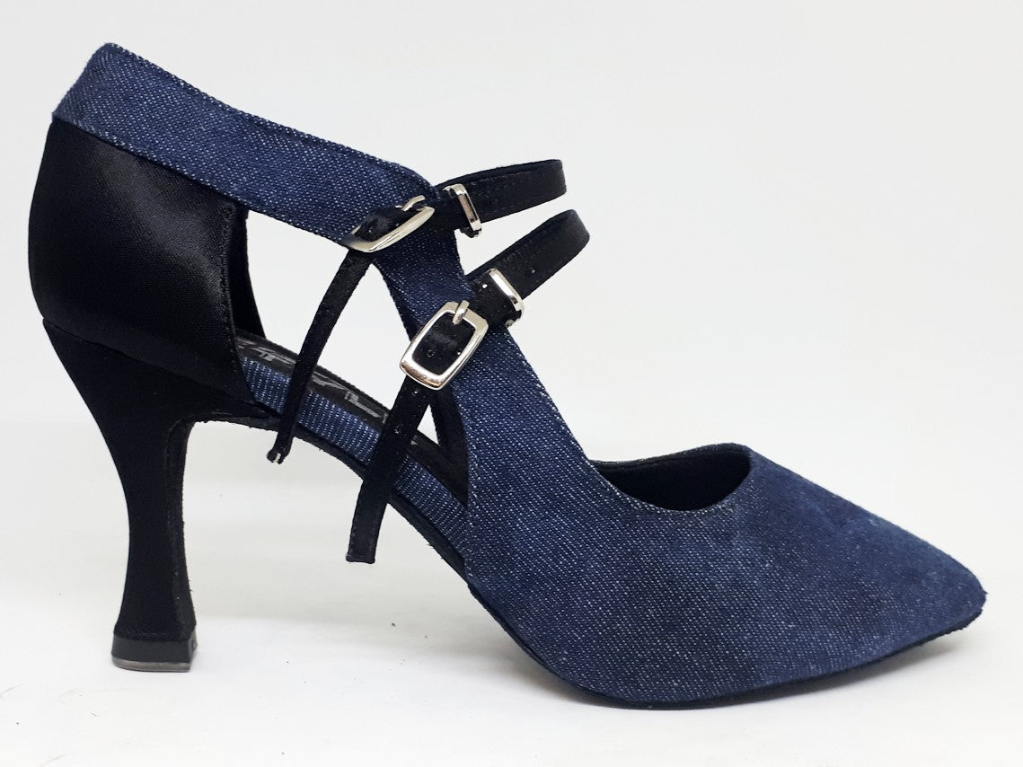 Opal Denim - 3"