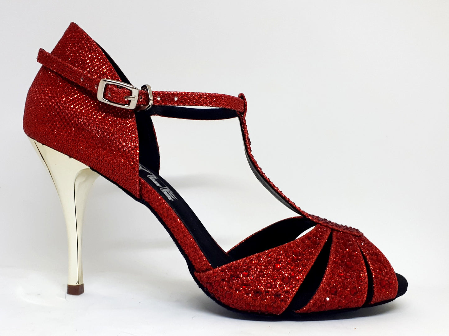 Orlena met Red - Stiletto