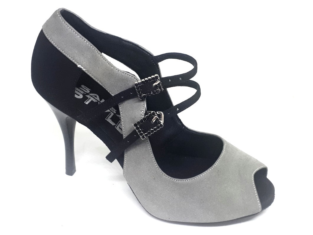 Topaz Gris - Stiletto