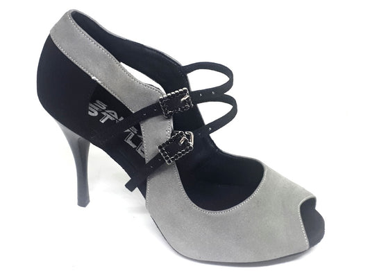 Topaz Gris - Stiletto