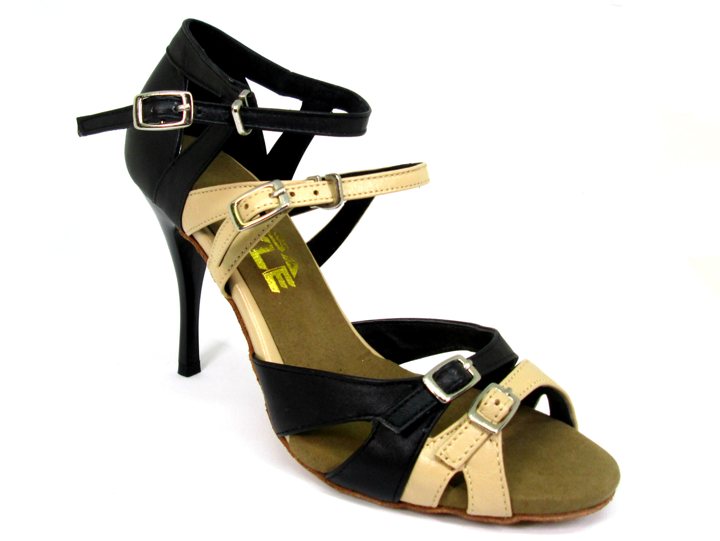 Tosca Cuir  - Stiletto