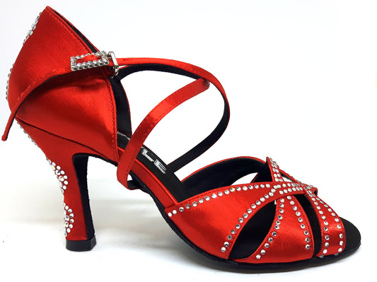 Zircon Rouge - 3"