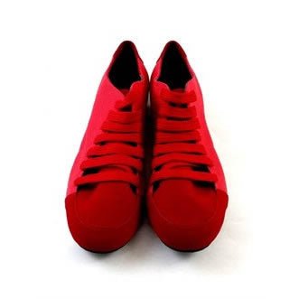 Aries Red for salsa and bachata dancing