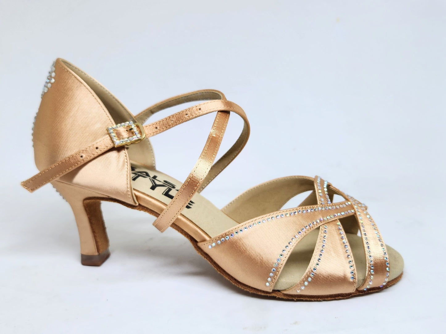 Zircon Champagne - 2.5"