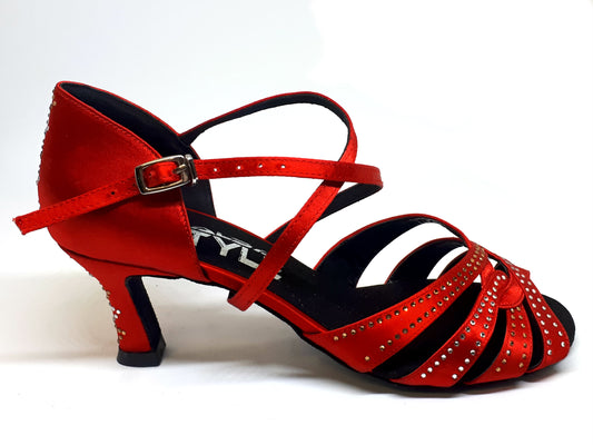 Mica Rouge - 2,5"