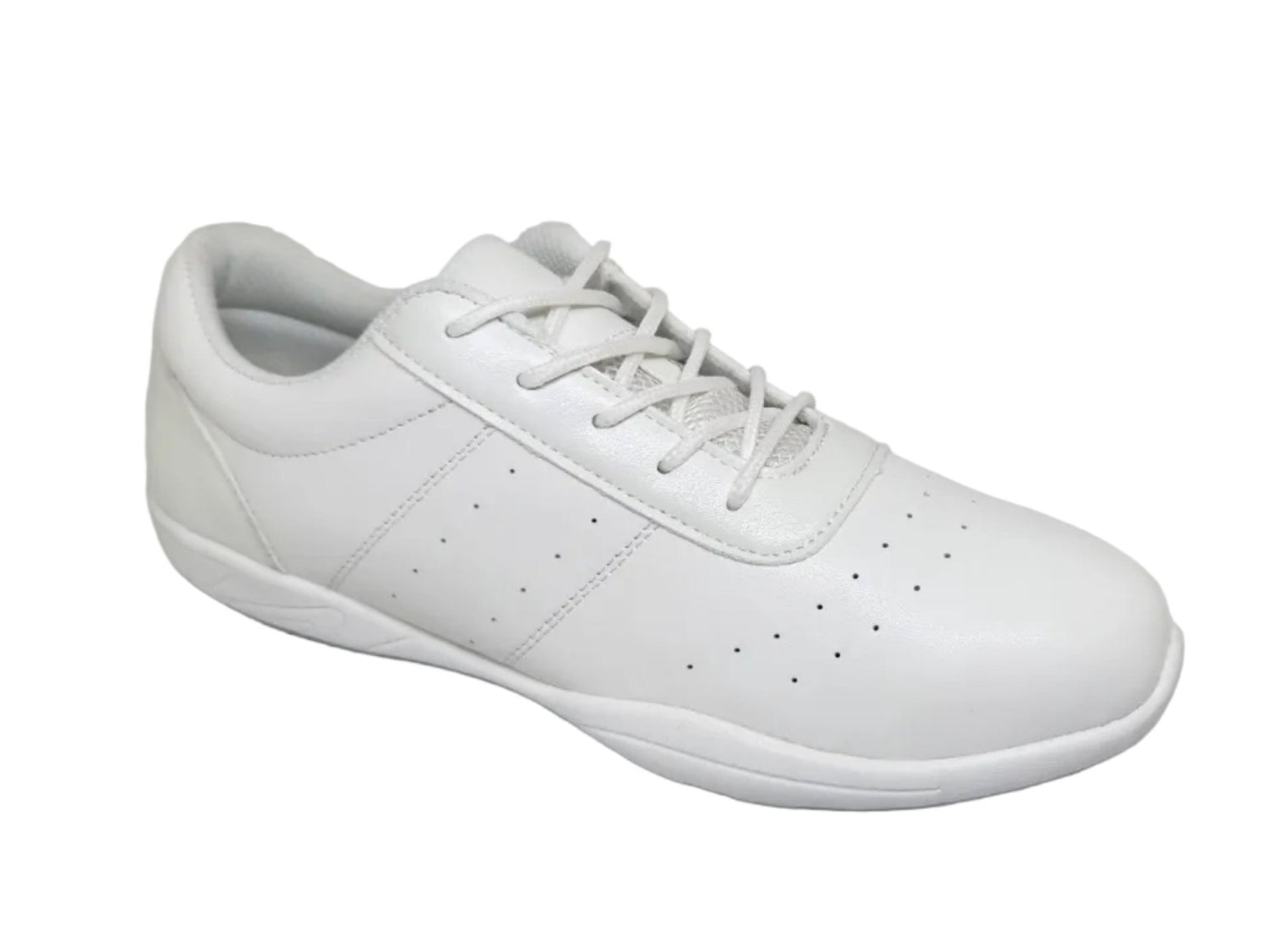 OmniSpin - White for salsa and bachata dancing