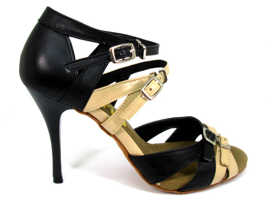 Tosca Cuir  - Stiletto
