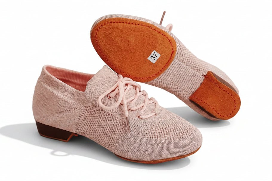 Studio - Pink for salsa and bachata dancing
