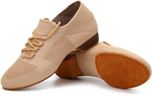 Training Shoes - Beige